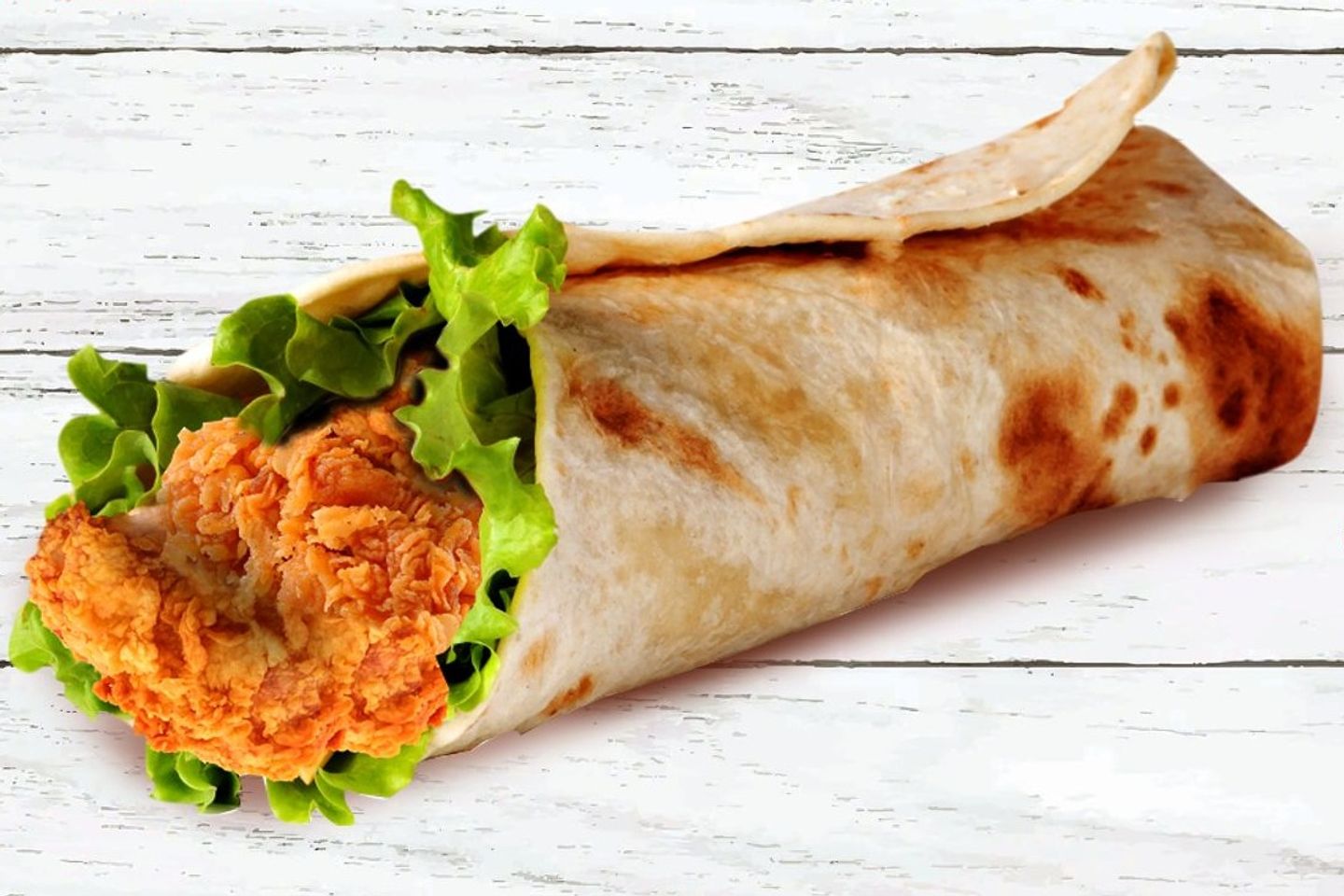 Chicken Tortilla Sandwich