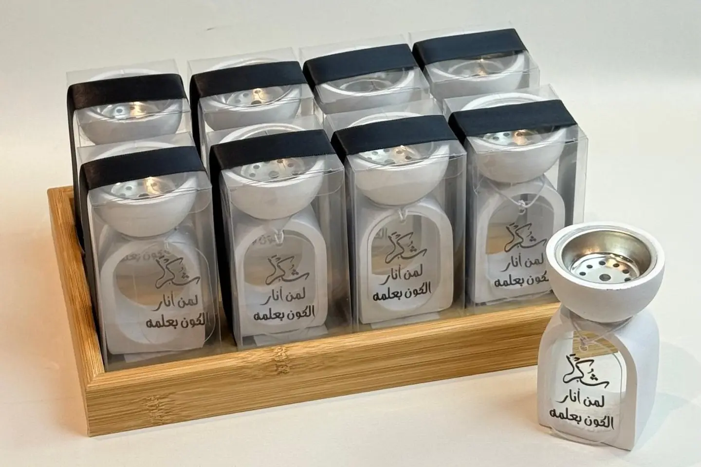 Teacher's Day Incense Burner Package