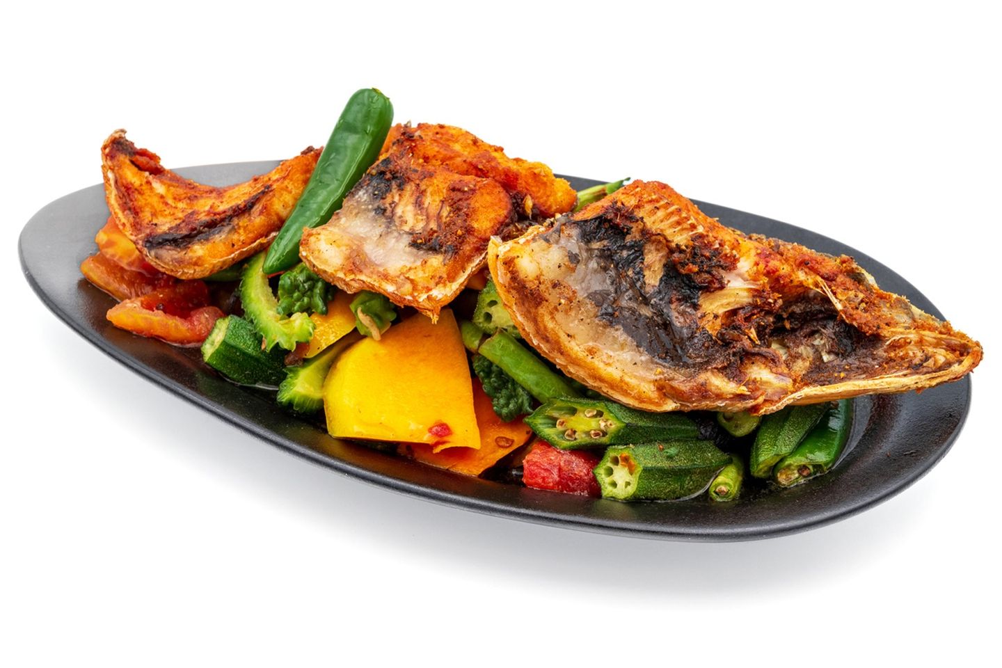 Fish Pinakbet