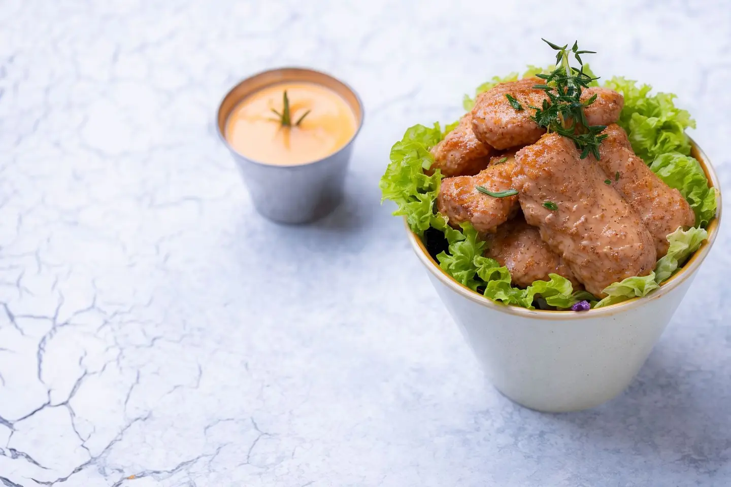 Dynamet Chicken