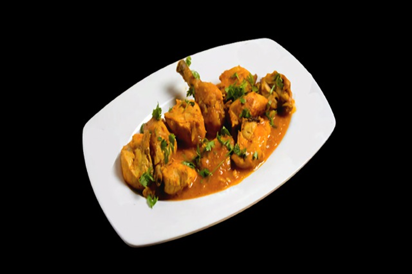 Chicken Tawa - Plain