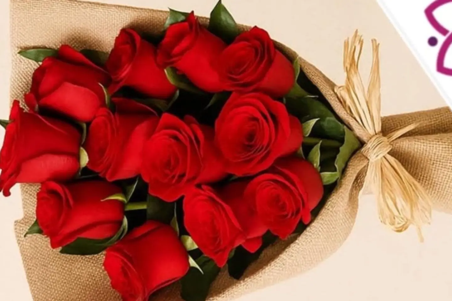 باقه جوري ٦ احمر