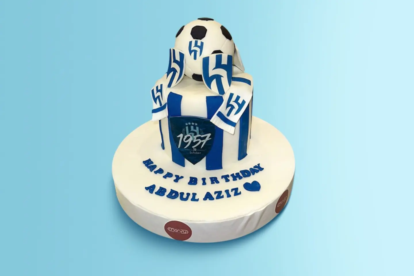 Super Al Hilal Cake