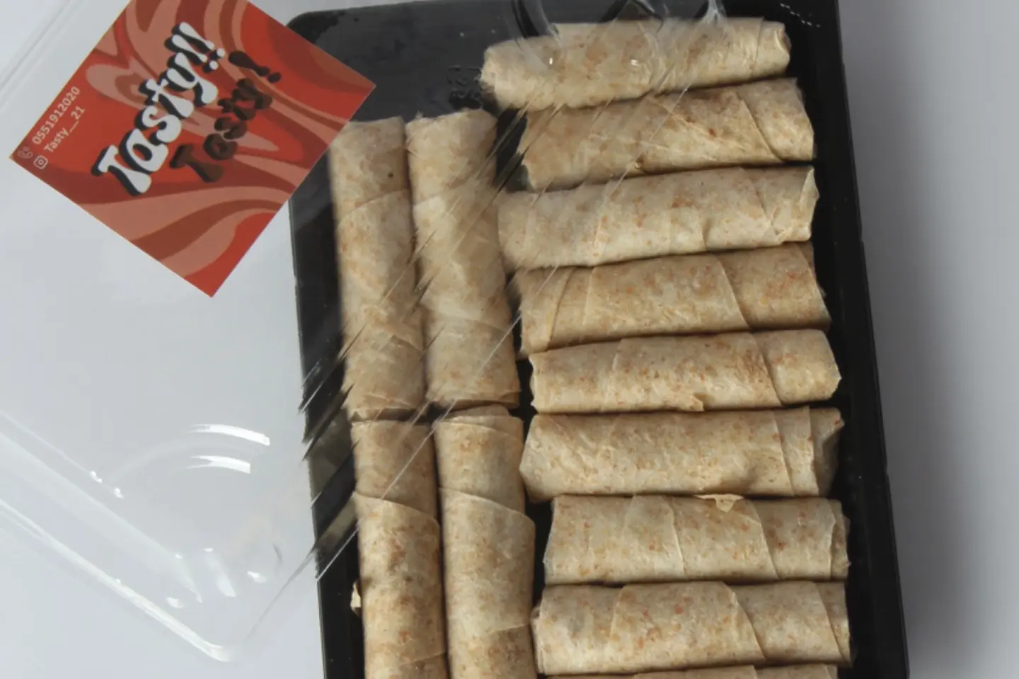 20 Pieces Of Frozen Chicken Musakhan