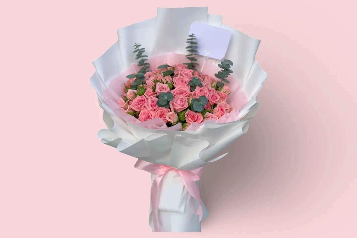 باقة الورد الانيقة