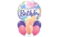 Happy Birthday Bouquet 4