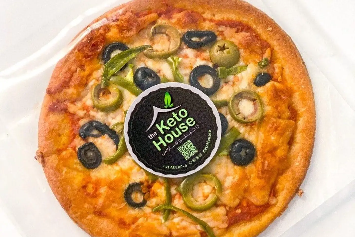 Pizza Keto