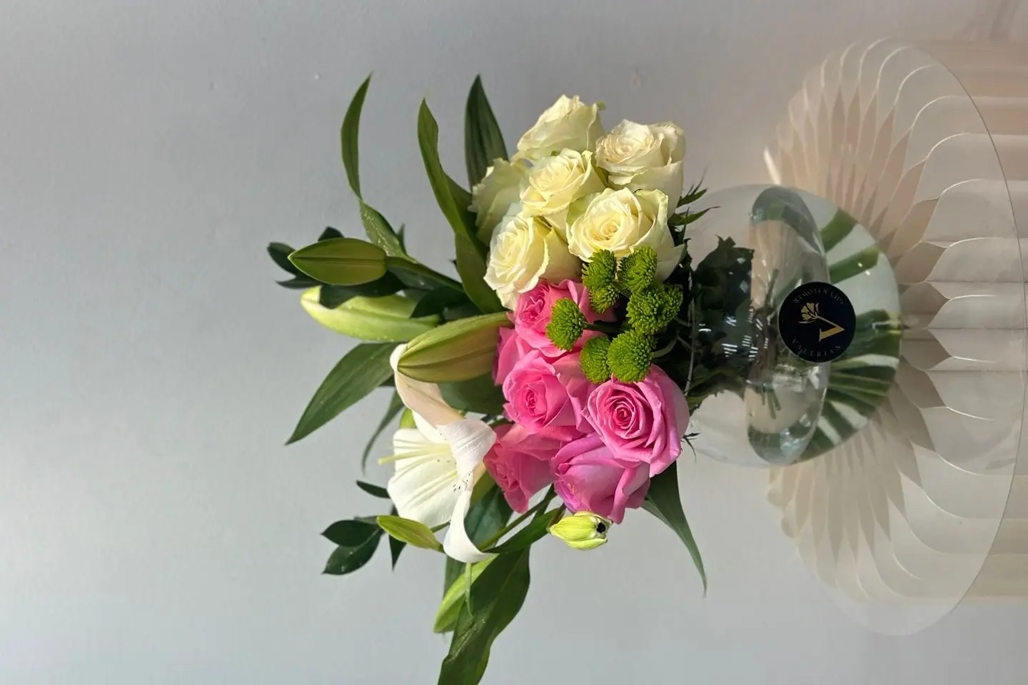 Casa Rose Vase
