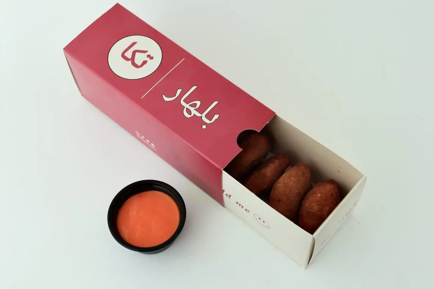 كرات الدجاج بالجبن