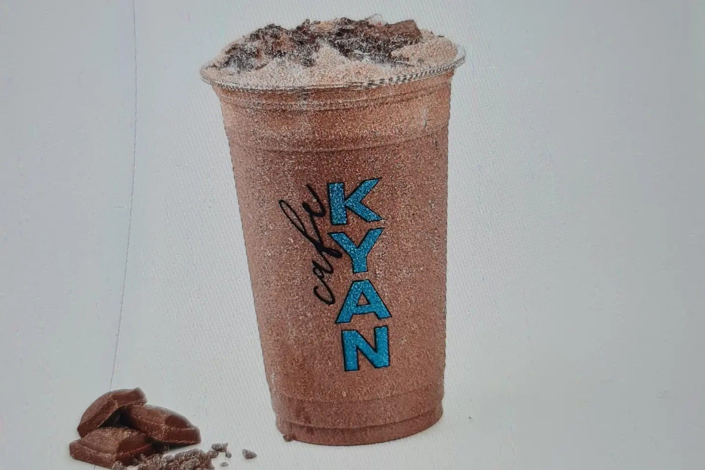 Ice Chocolate