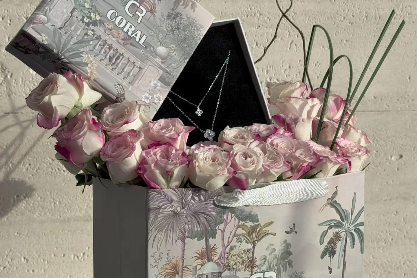 تنسيق كورال سلسال دورين فضي ٢