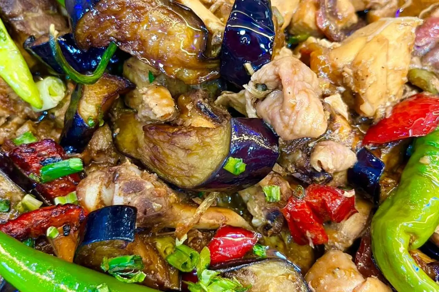 دجاج بيناجونجان