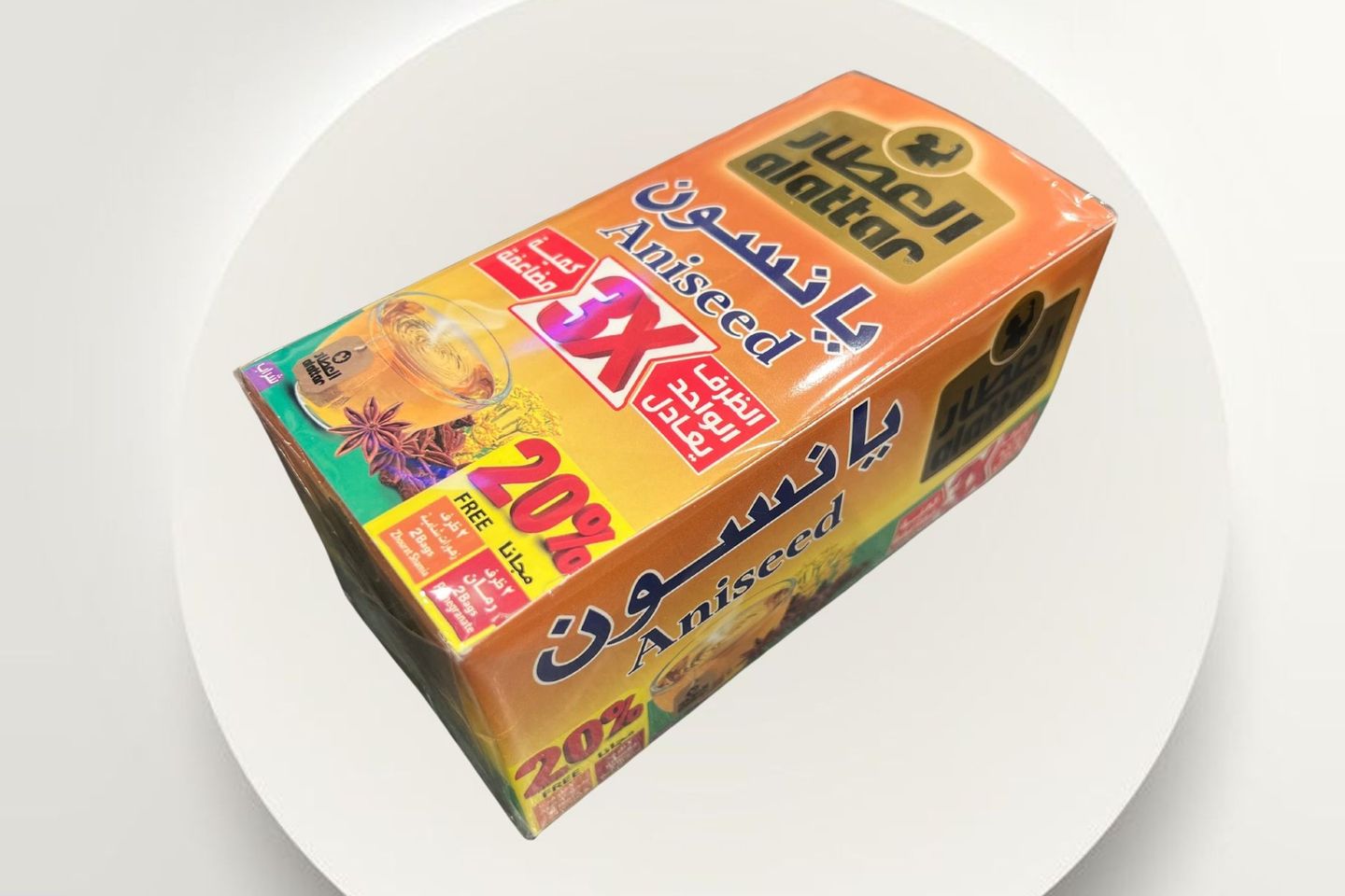 Anise Tea