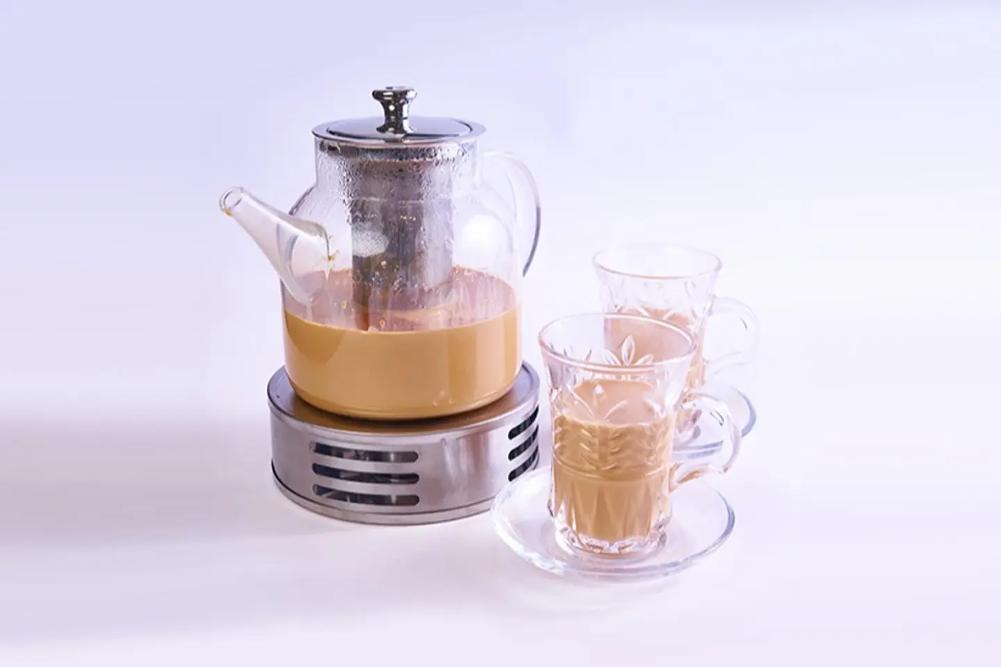 Karak Tea