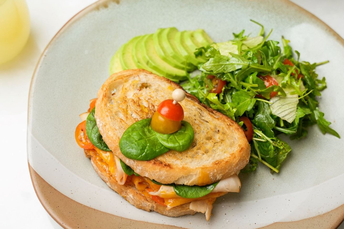 Turkey Melt