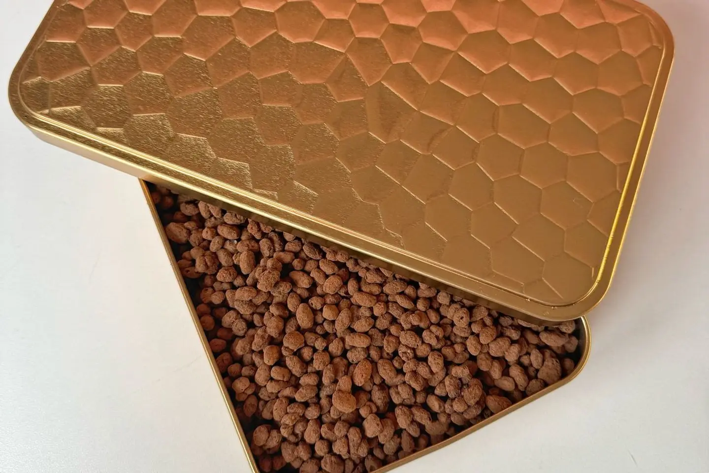Crunchy Choco