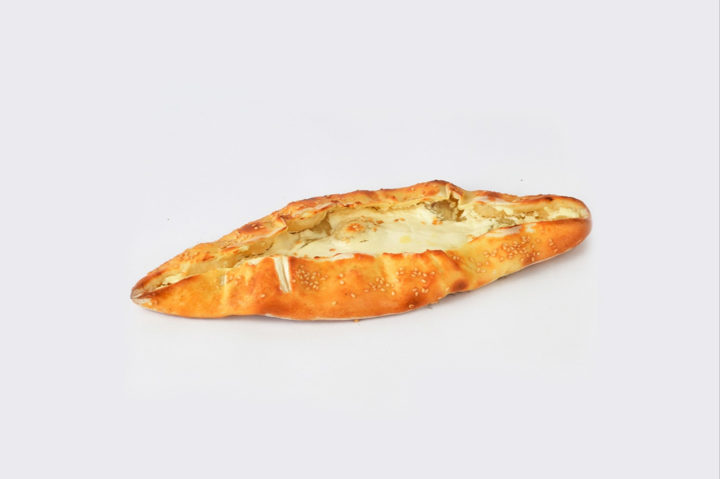 Cheese Pie / Honey   Zaatar