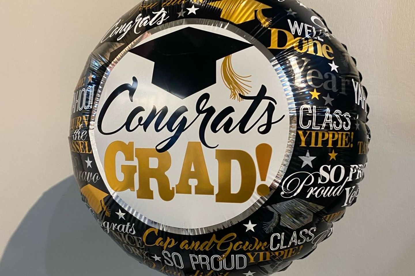 By Graduation