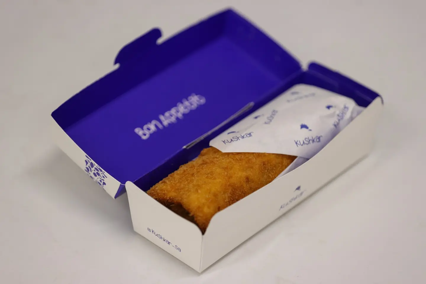 Cheesy Roll