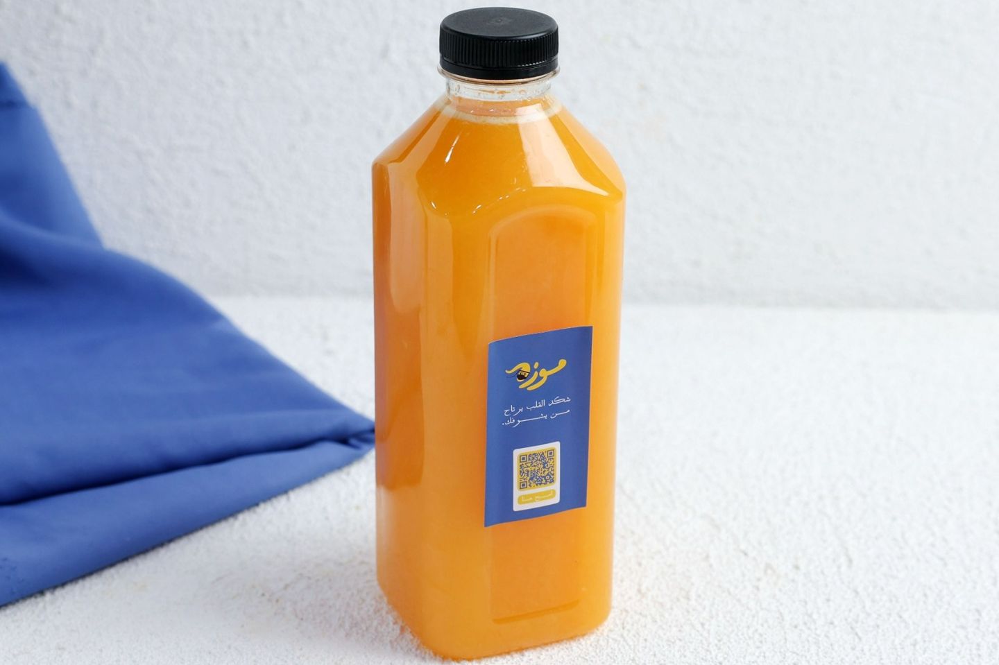 Fresh Orange Juice 1 Litre