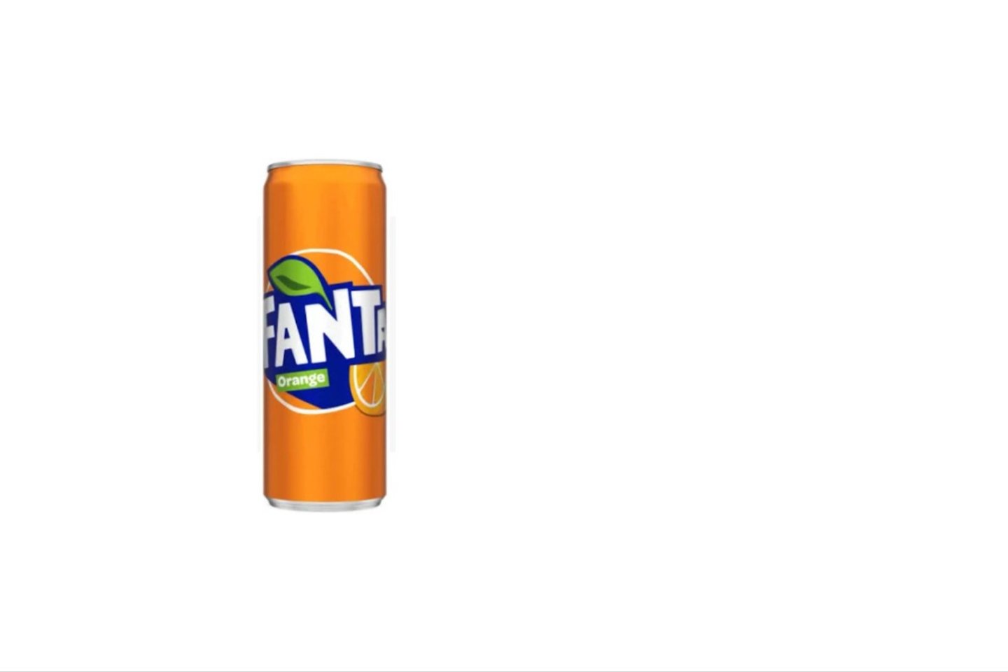 Fanta Orange 355ml