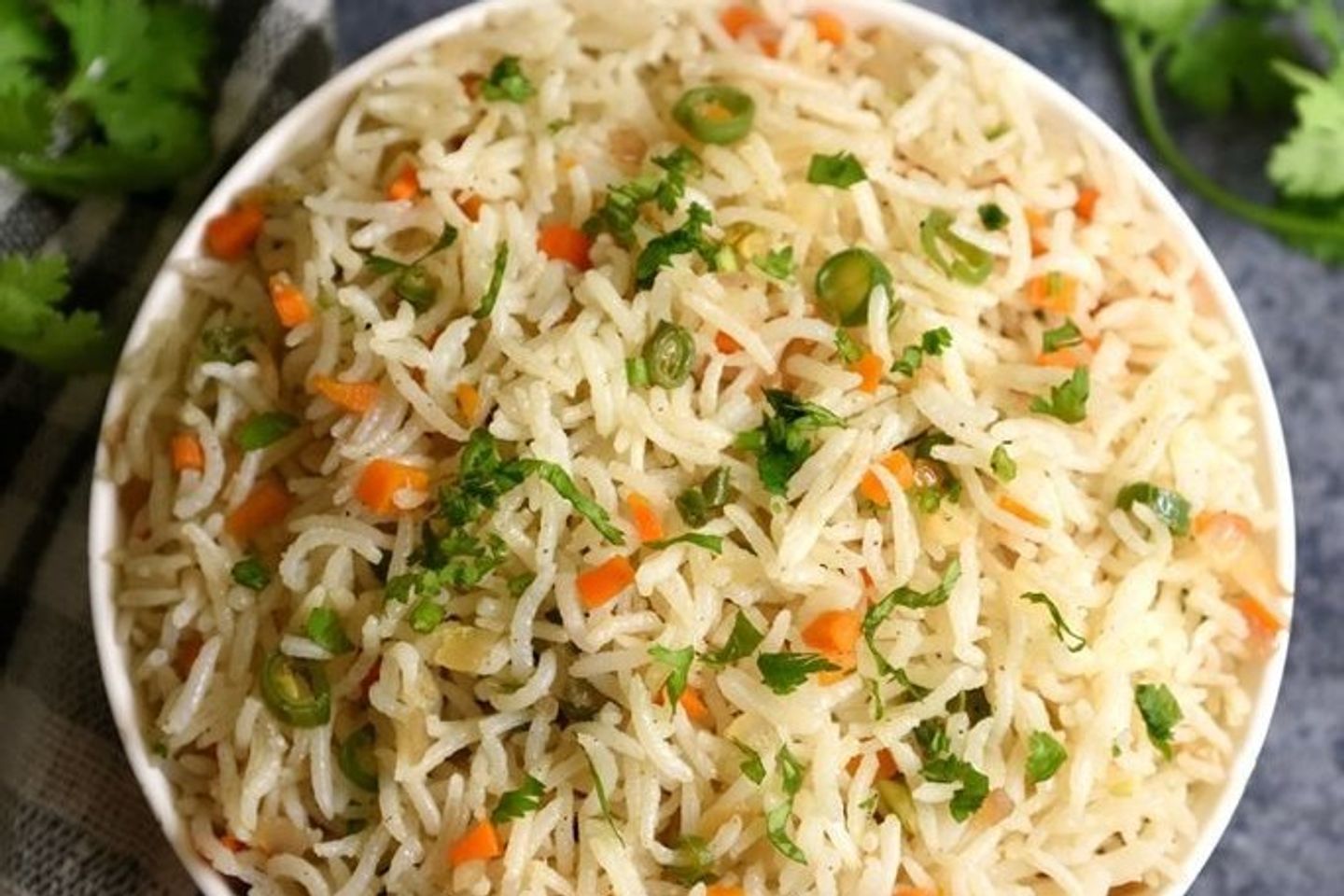 Chinese Rice