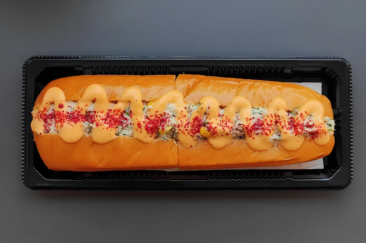 Skeek Tuna Samoli