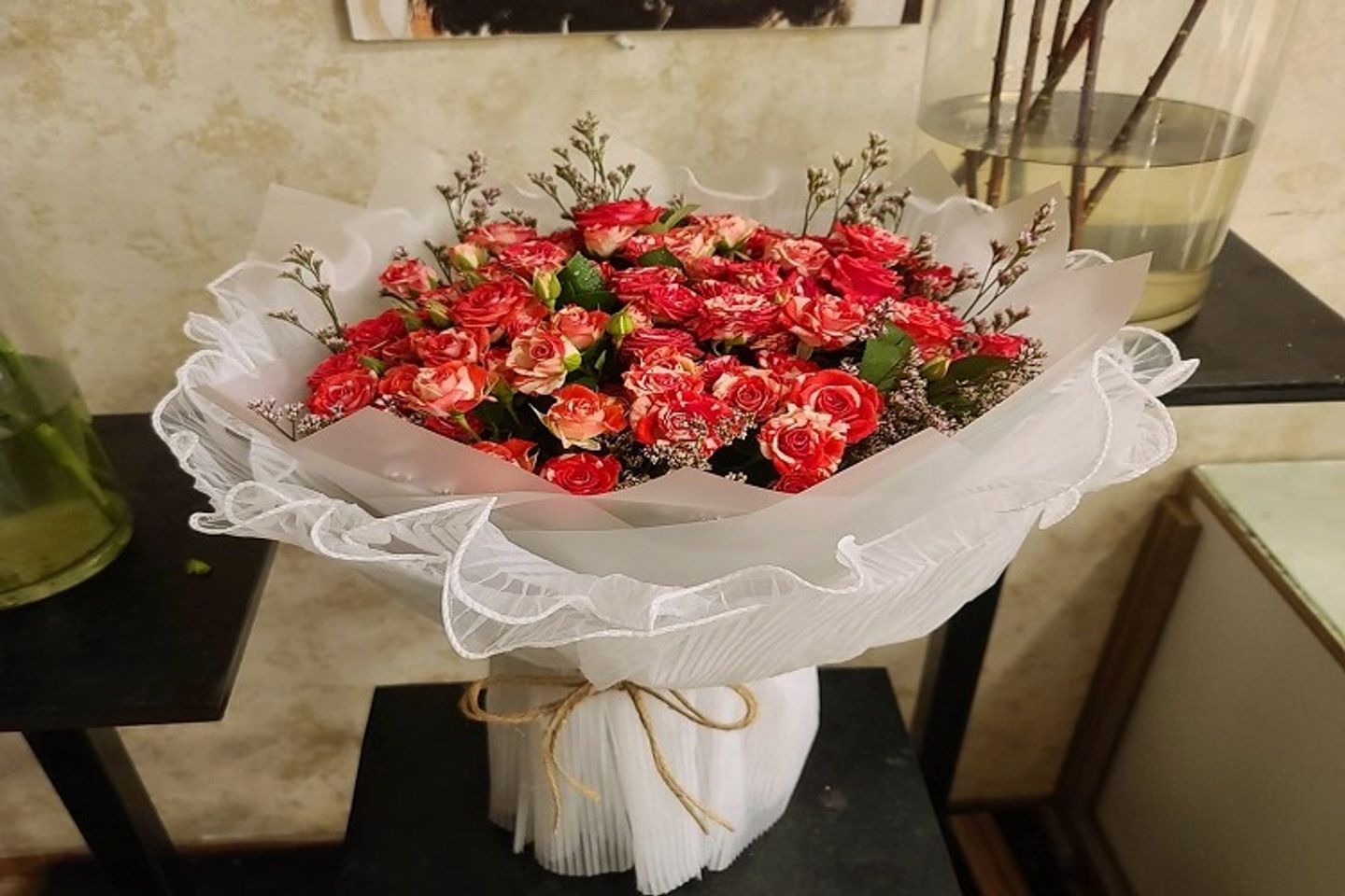 باقة غنى