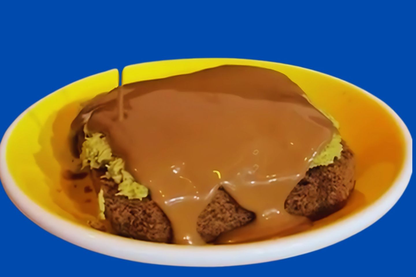 Dubai Chocolate Cake