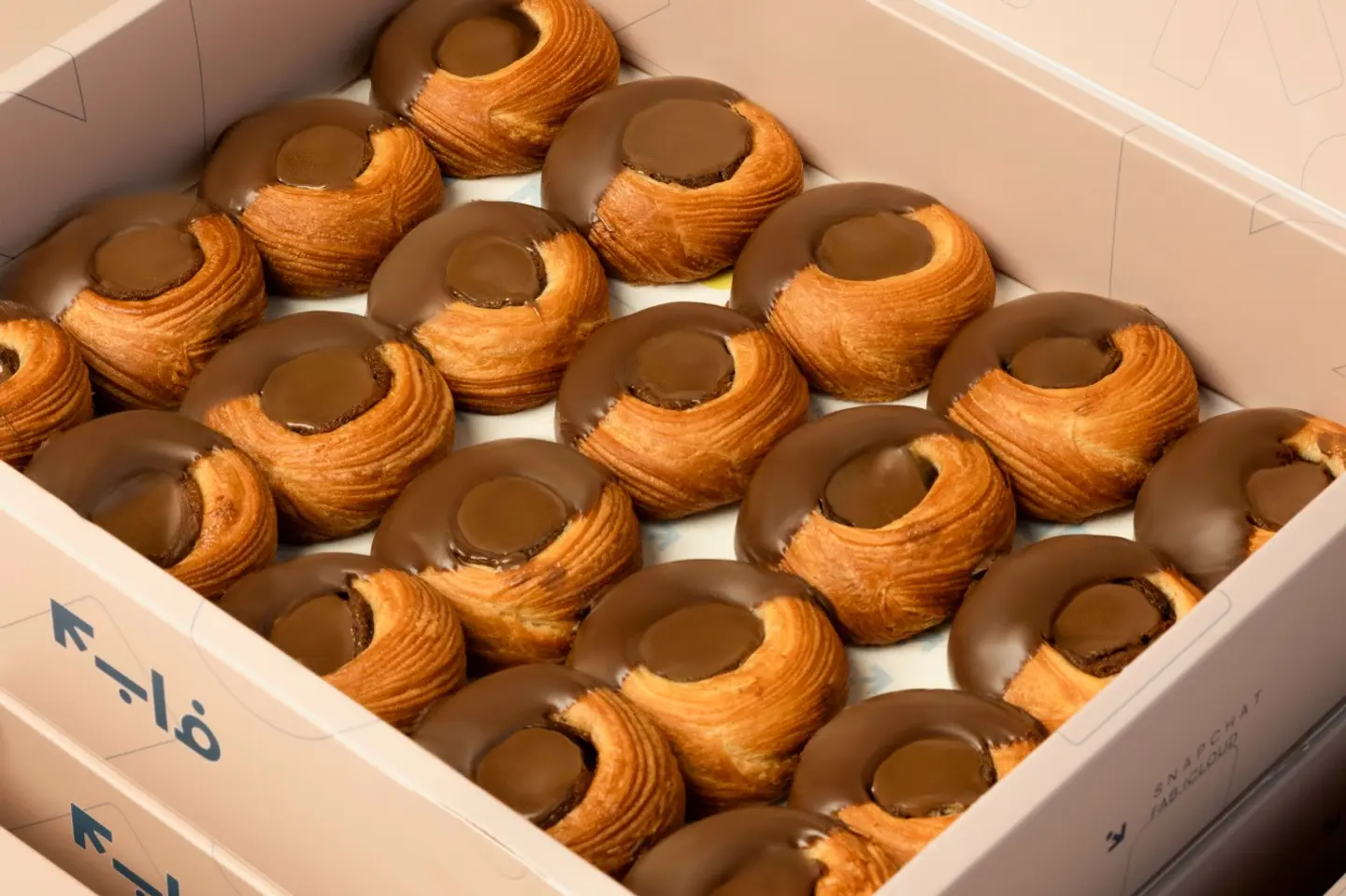 Danish Chocolate Box