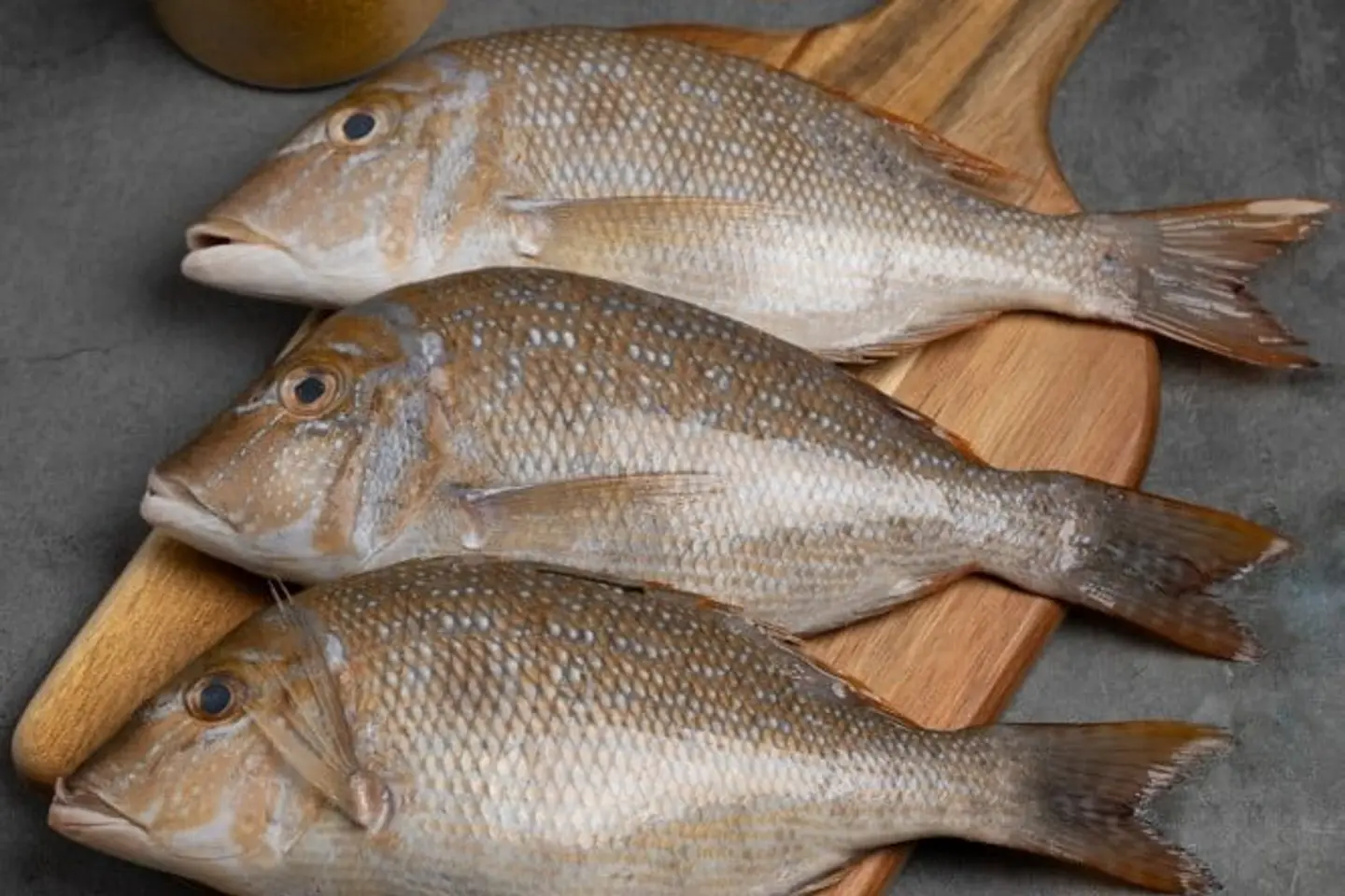 Lethrinus By Unit - Sinjari Grilled