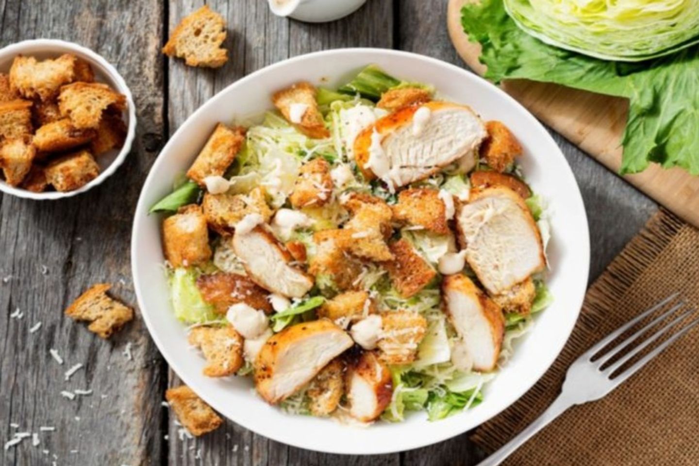 Caesar Salad