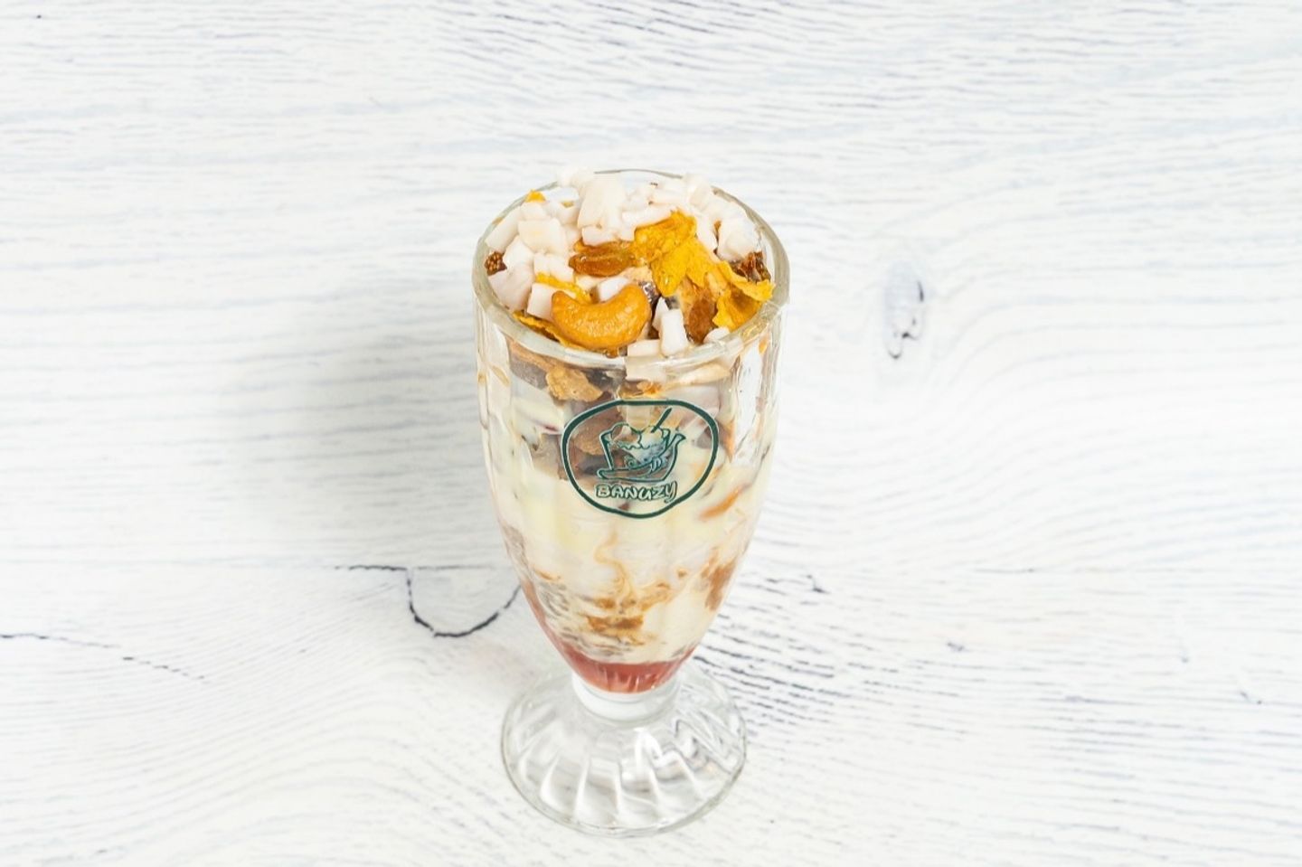 Tender Dry Fruits Falooda