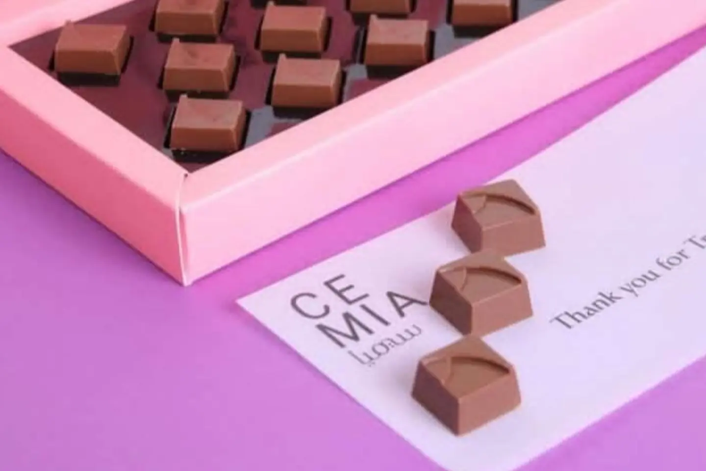 Rivanna Chocolate Box   Ce Mia