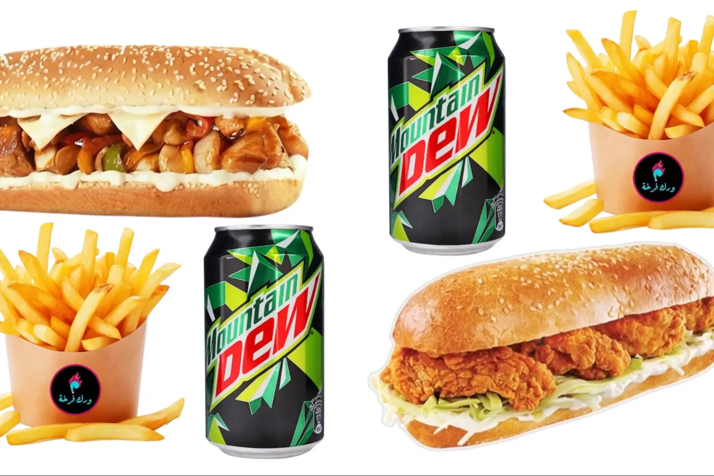 كومبو الصحبة