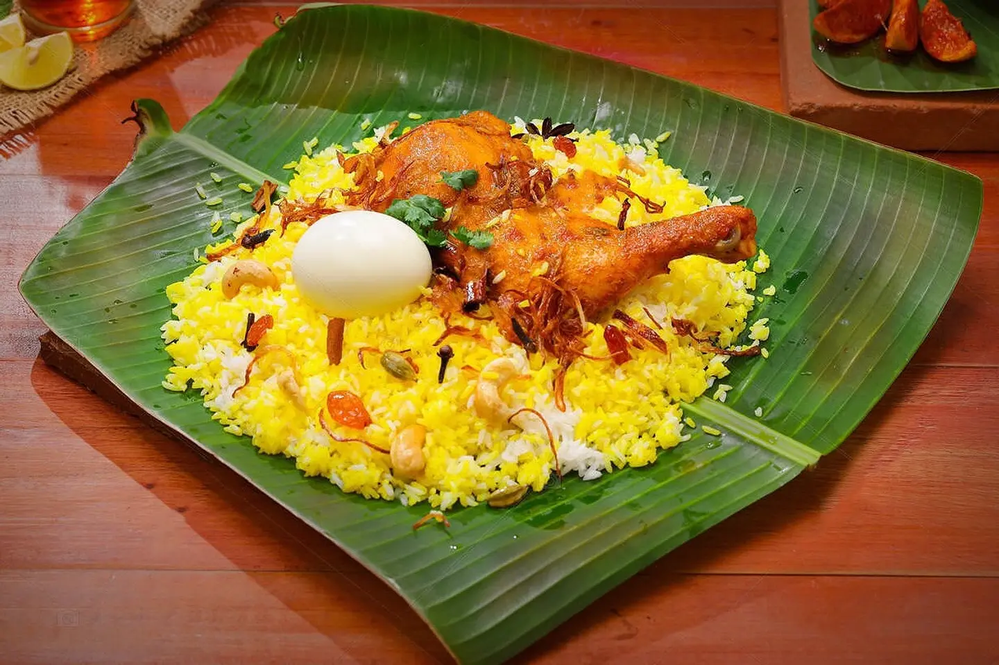 بوتي برياني