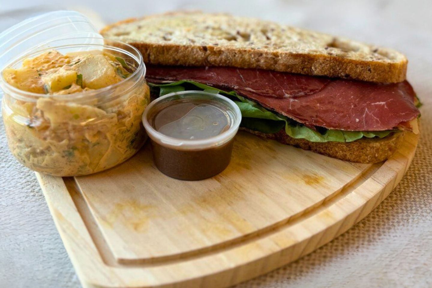 Bresaola