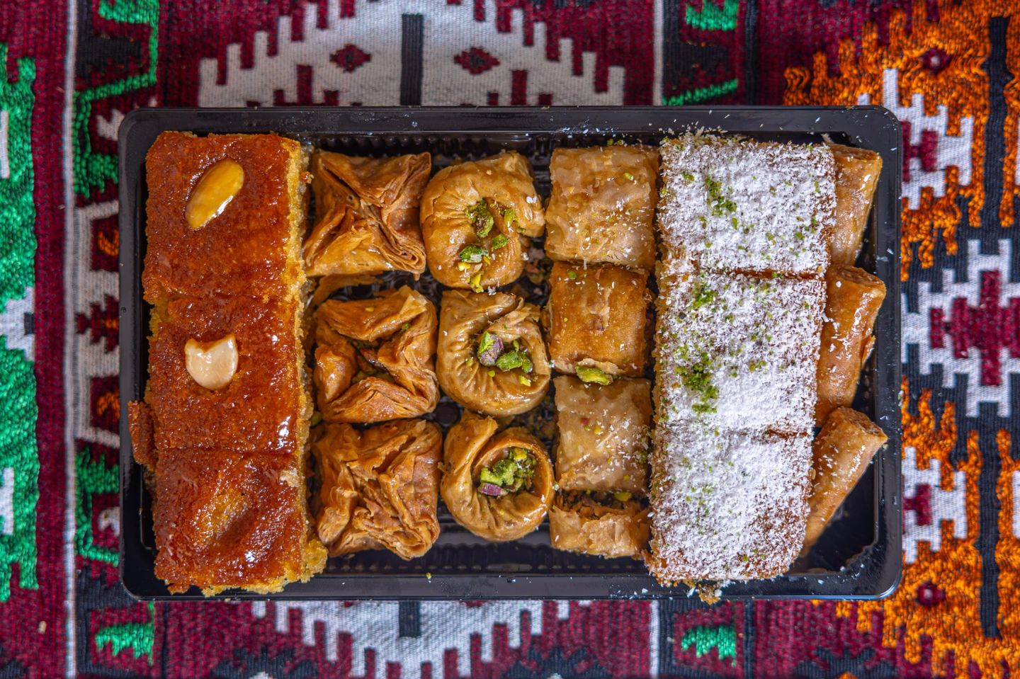 حلي عربي صغير