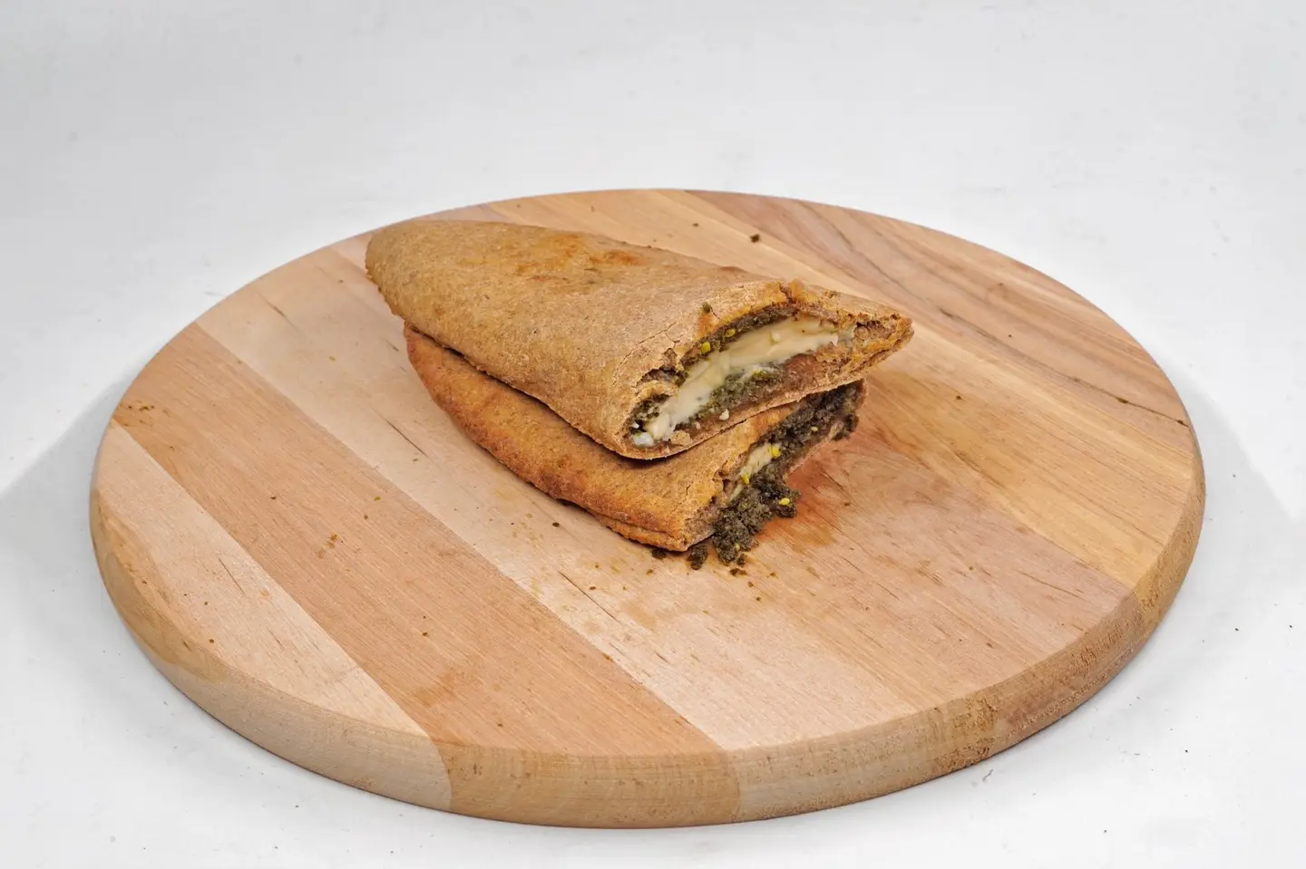 Labneh Zaatar  Red