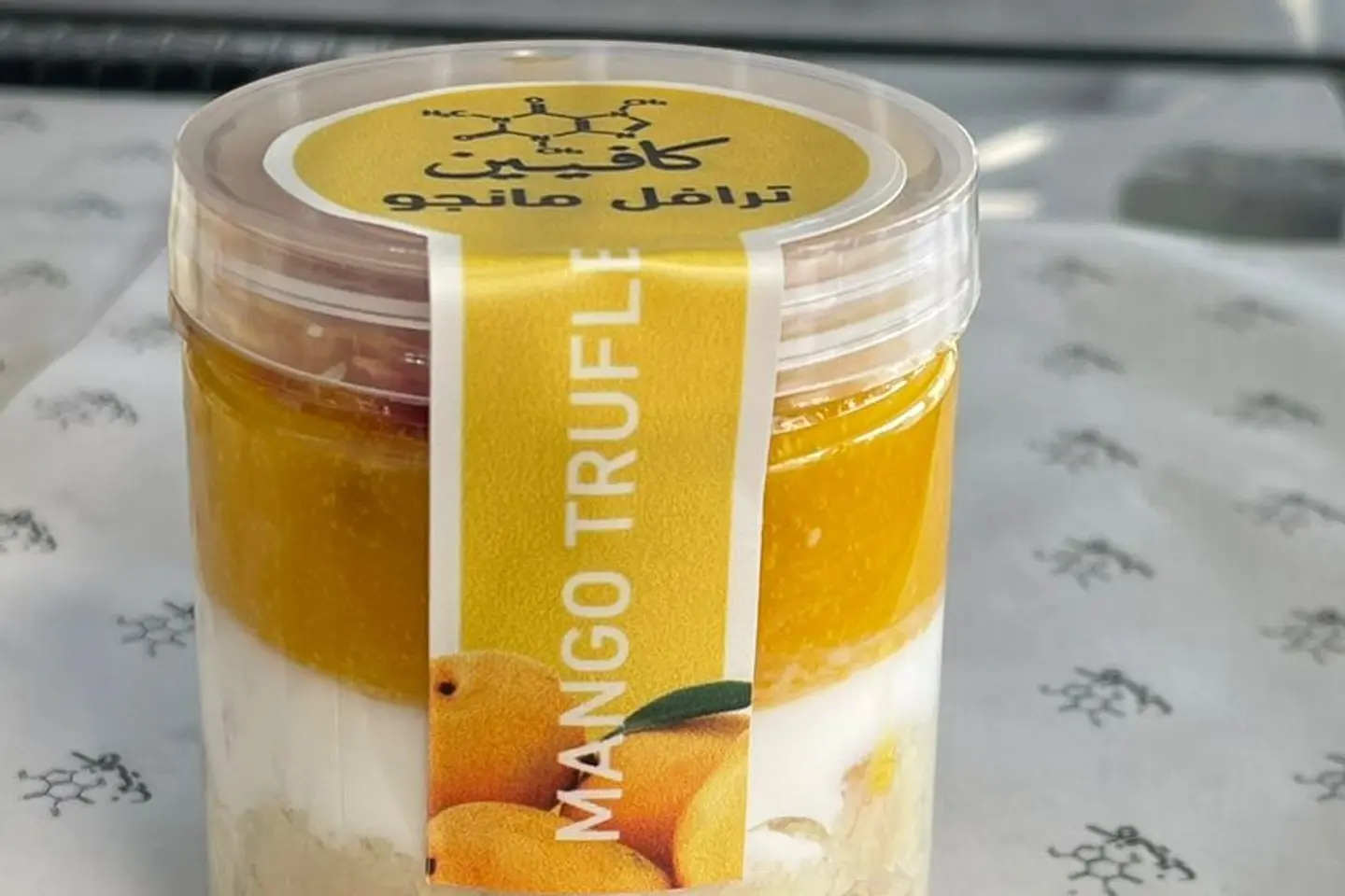 Trufle Mango