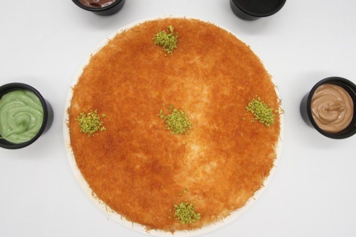 Classic Kunafa