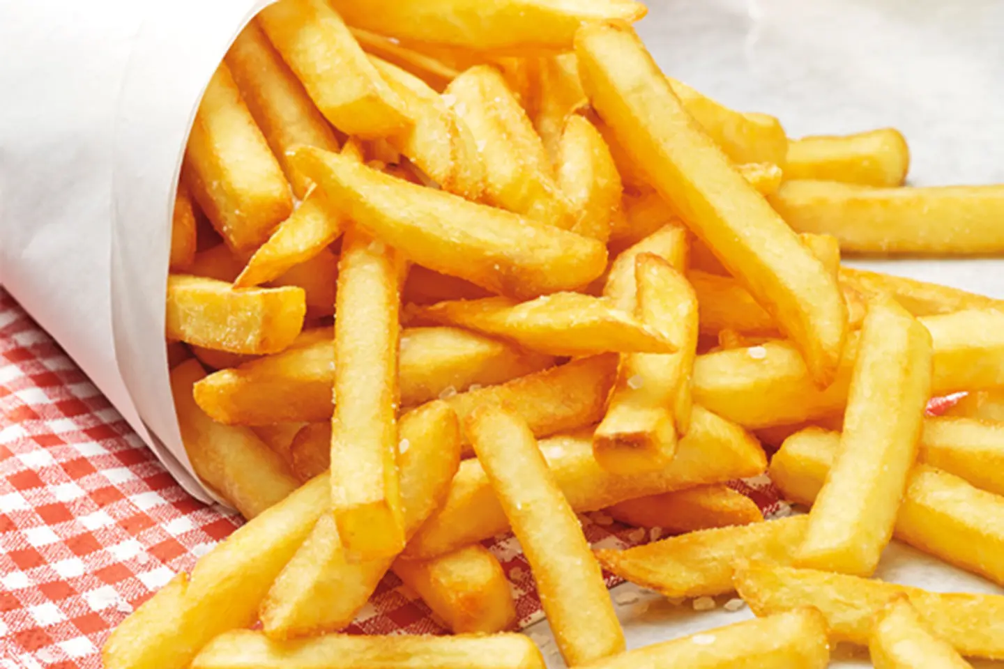 Spiced Fries
