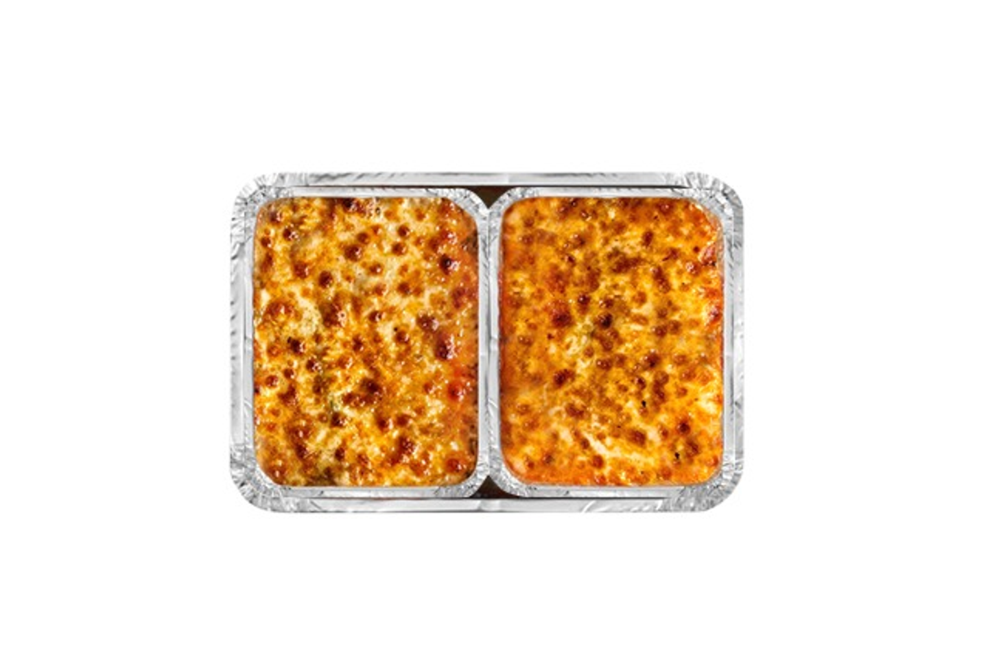 اثنين في واحد لازانيا