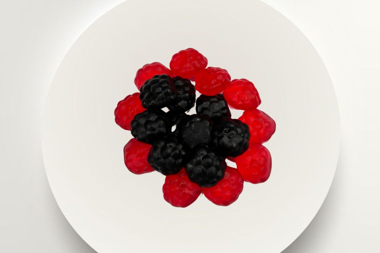 Cndy With Mixed Fruit Flavor