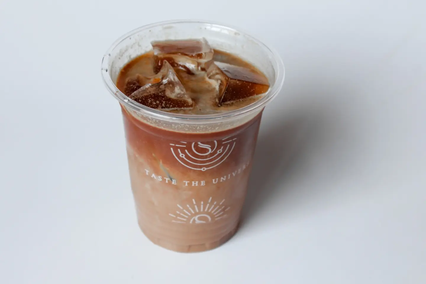 Iced Solar Latte