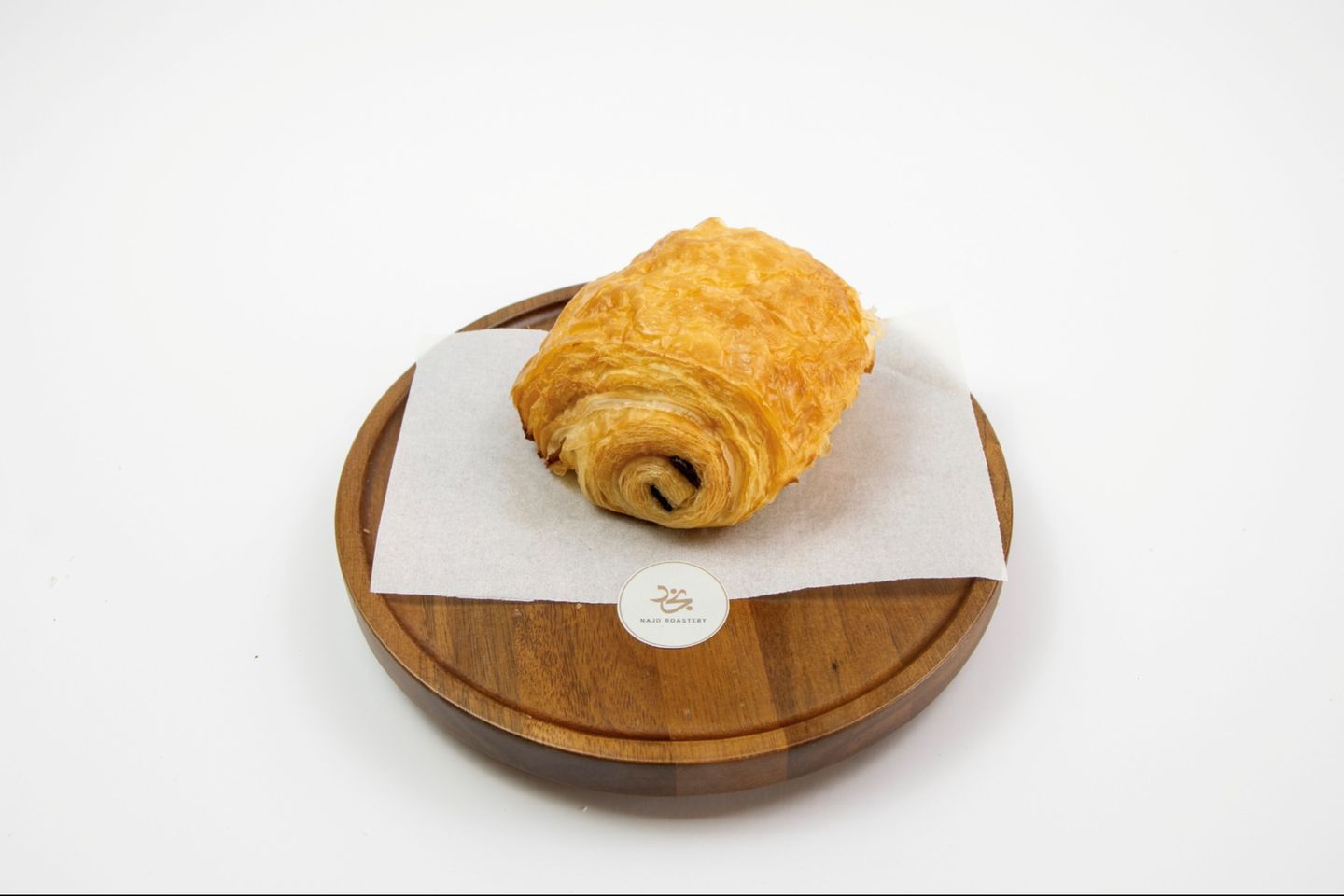 Chocolate Croissant