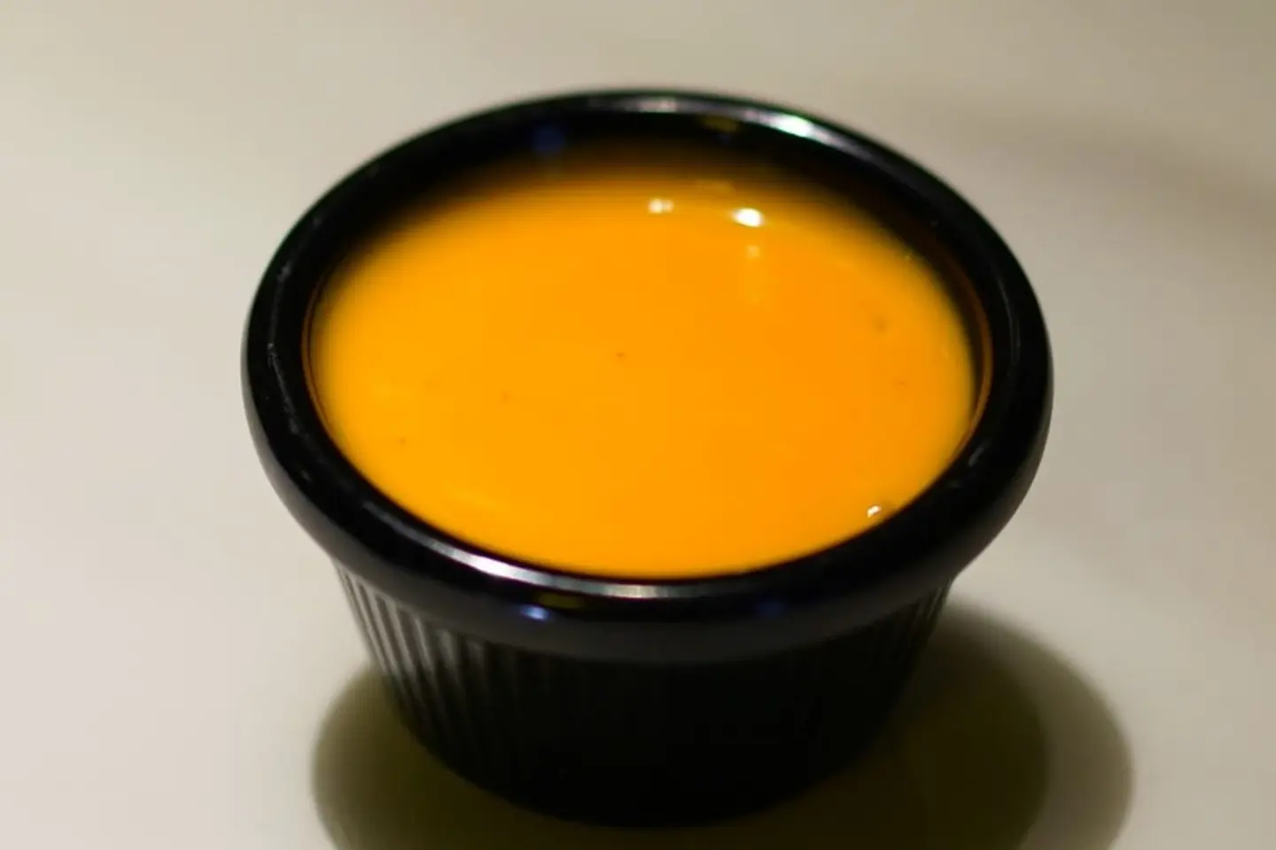 Spicy Cheese Sauce