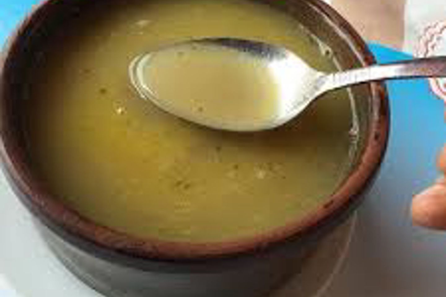 شوربة حمام