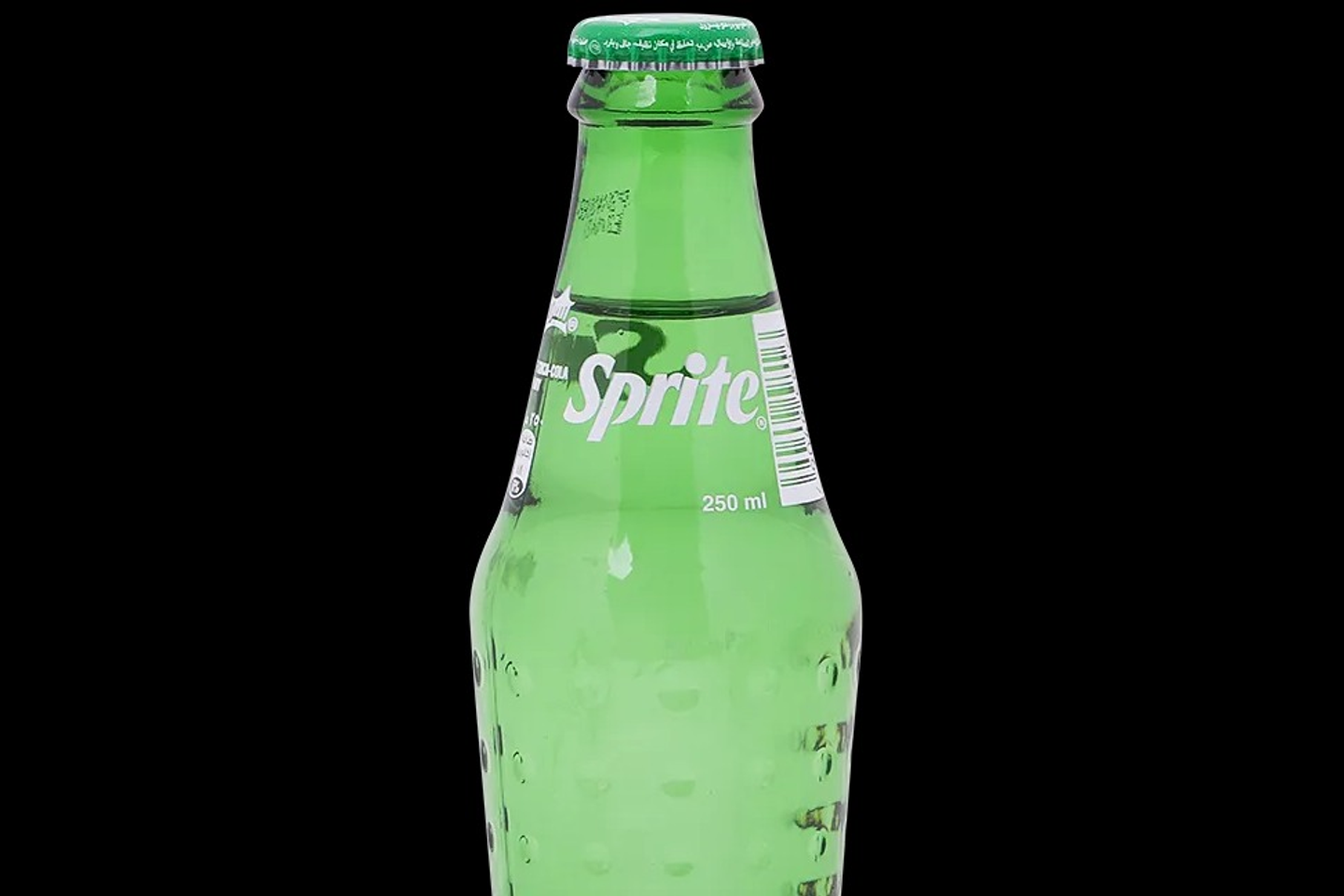 سبرايت زجاج