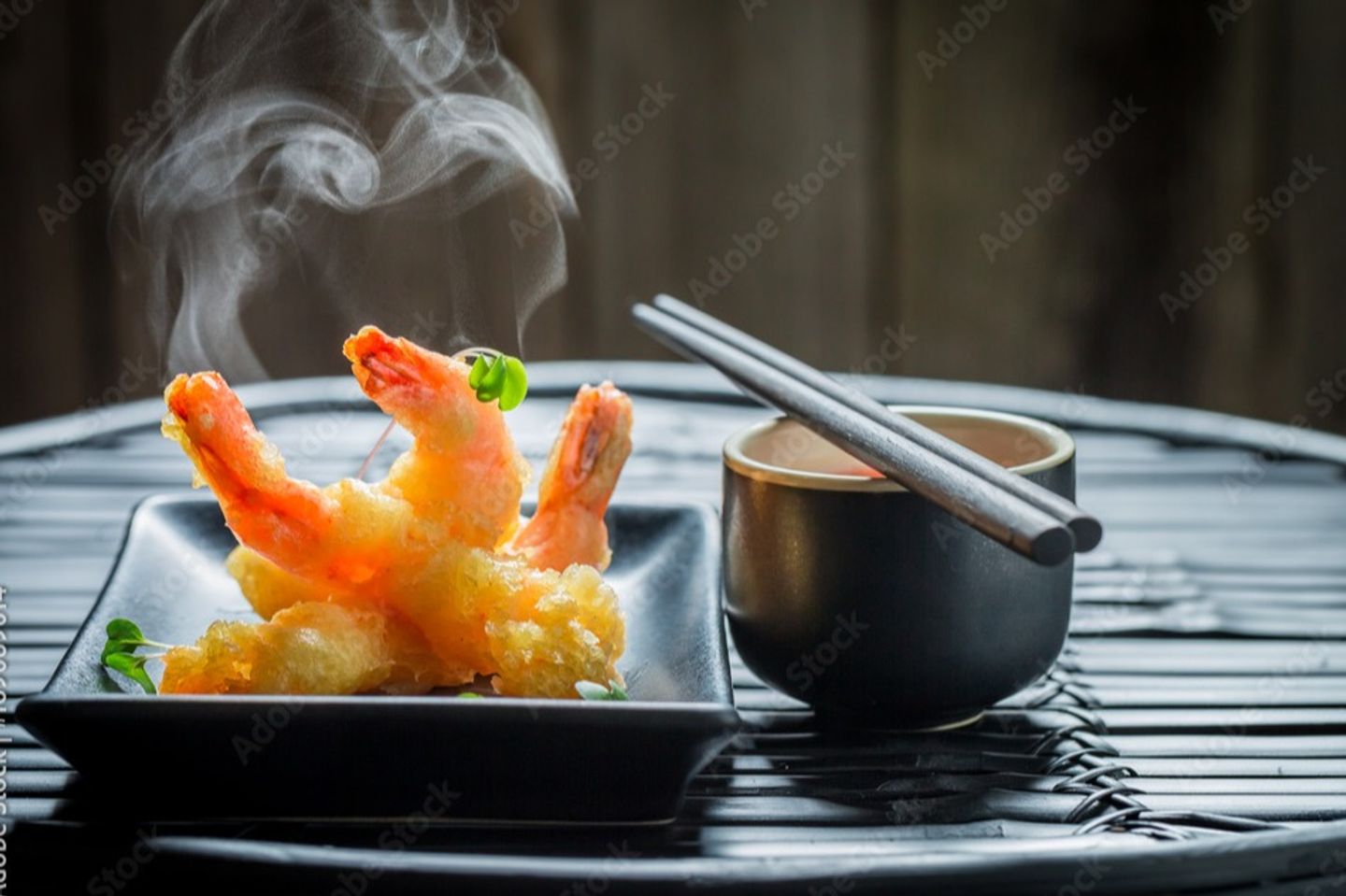 Prawns Tempura
